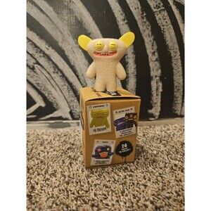 Fuggler Collectible Figure Limited Edition Designs 3.5” Funny Ugly Monster NEW